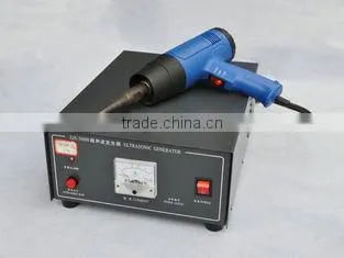 ultrasonic fabric welder