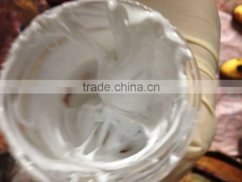 White Thick Nail Gel Jelly GEL