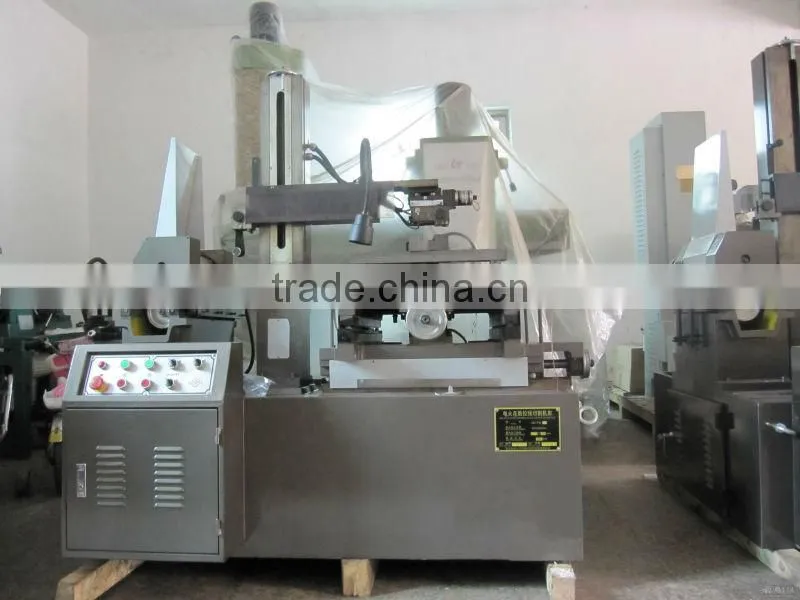 DK7732 cnc wire cutting machine for metal mould, cnc wire cutting machine