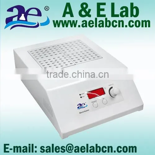 LED Display block heaters for lab