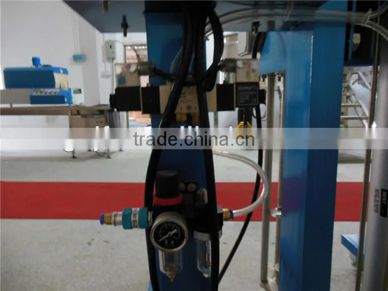 JF-M high pressure milk homogenizer
