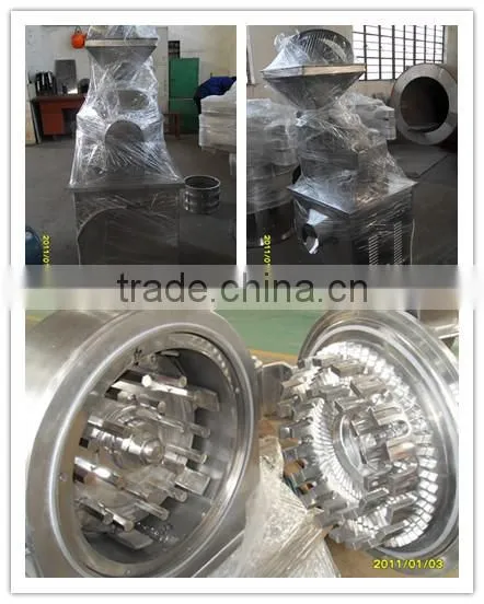 30B crushing grinding equipment for pharmaceutical industry