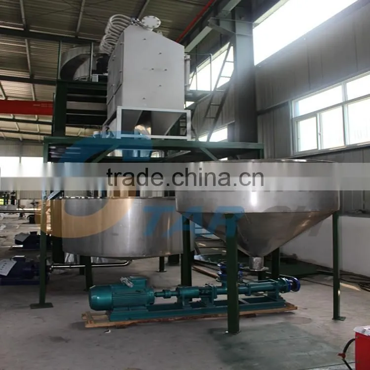 50t/Day Large Capacity Yam Powder Production Machine with Low Price
