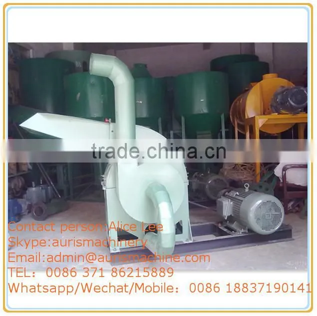 Widely application multifunctional Hammer Crusher, corn hammer mill for sale