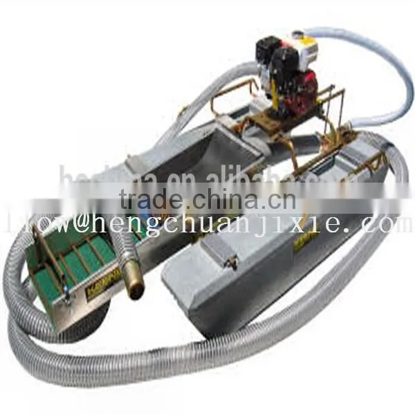 gold for mining dredge mini/mini dredge