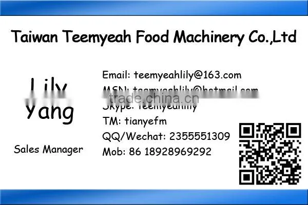 Taiwan Teemyeah TY-609 Industrial Commercial Meat Mixer for sale