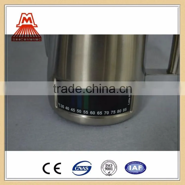 High demand export products Milk Jug With Thermometer goods from China