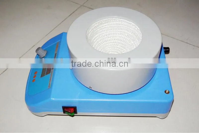Advanced Magnetic Stirrer with Heating Mantle