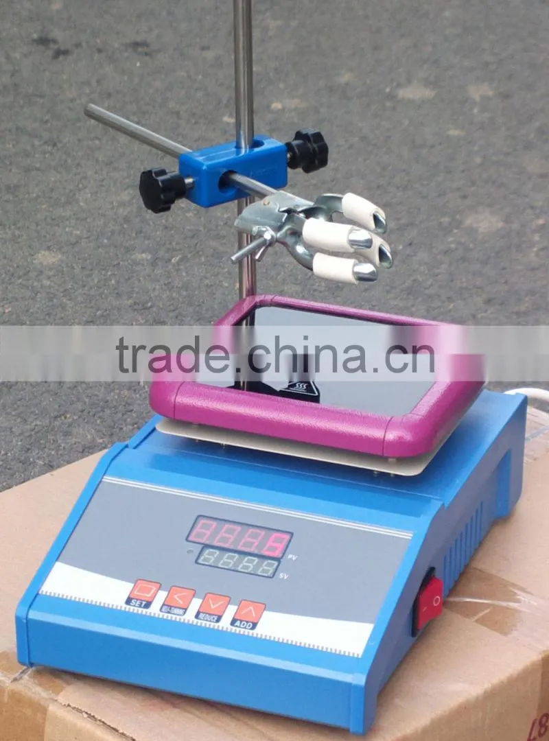 Lab Heated Magnetic Stirrer