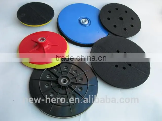 Sanding Discs / pile coating sandpaper