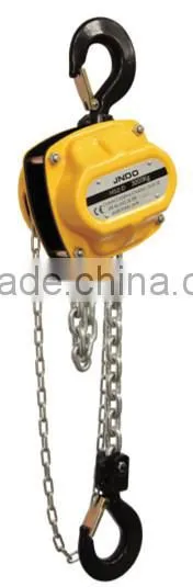 HSZ-D chain block ,1t manumotive chain hoist