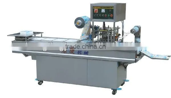 Fast Food Box Sealing Machine GD-116 series