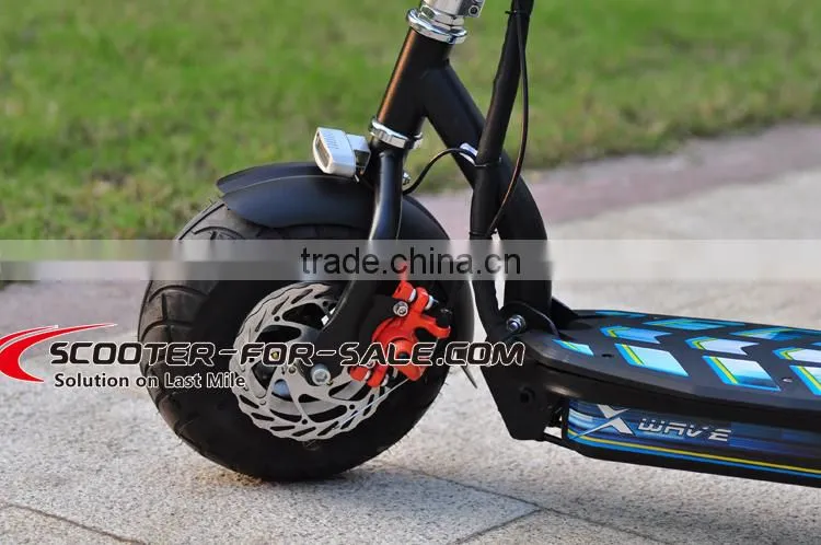 500w foldable adult electric scooter mini best quality 2017