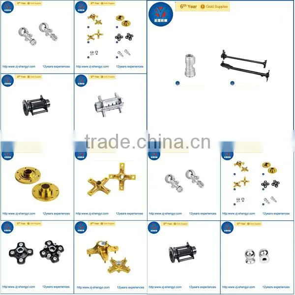 Manufacturer produce ht250 material truck parts belt pulley