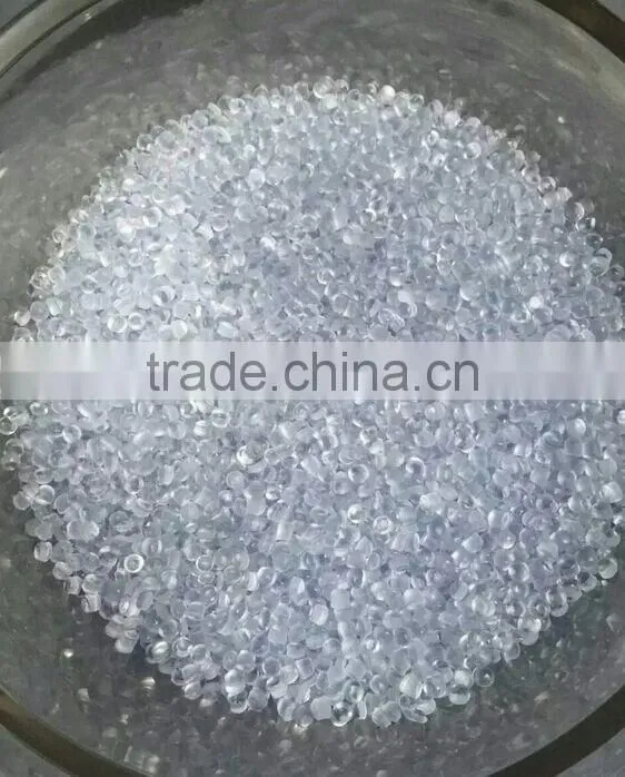 PETG pellets raw material/ PETG granules for plastic cosmetics bottle/polyethylene terephthalate glycol PETG granules