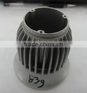 Cast Aluminum Light Lamp Shade