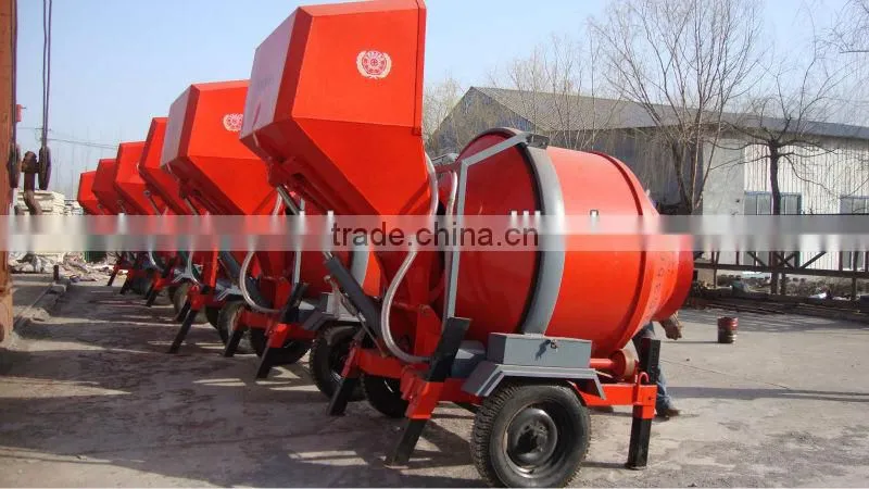 JSD Hydraulic mixer