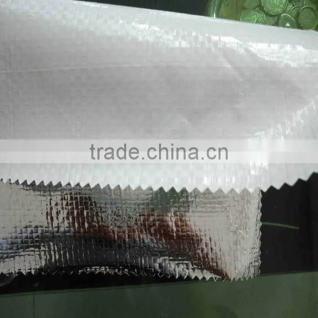 aluminium foil roof insulation