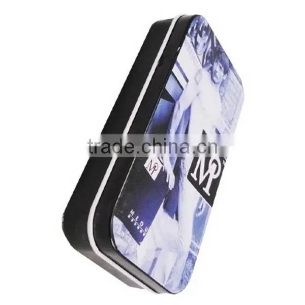 fashion vintage tin cans