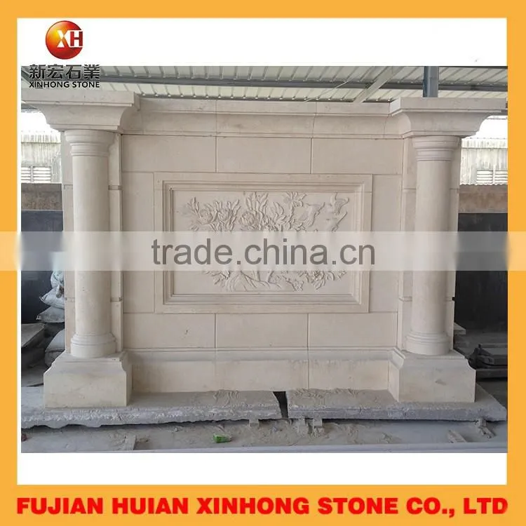 New design modern wall relief sculpture for decoration