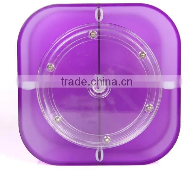 Rotating Cosmetic Display Organizer