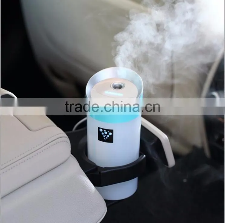 Mini Small-0 Anionic moisture meter USB Air humidifier