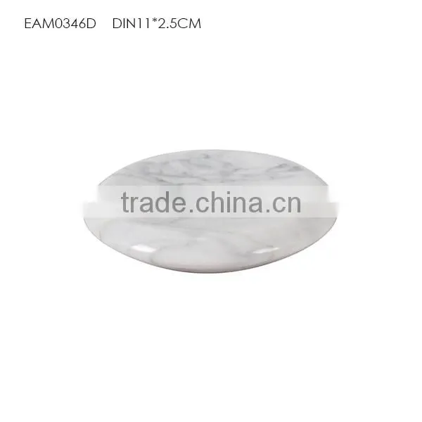 well sold marble liquid gel marble Bathroom Accessories Set