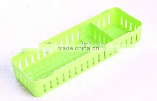 New arrival Kitchen Fridge superposition separate storage box Storage Drawers