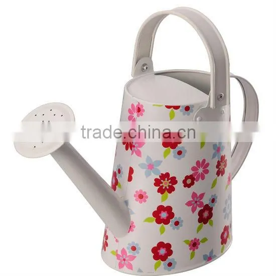 Best Quality Metal Garden Watering Can/canned water chestnut