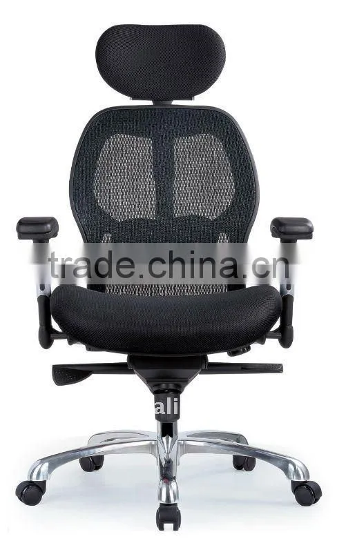 headrest cover office chair mesh ceo chair