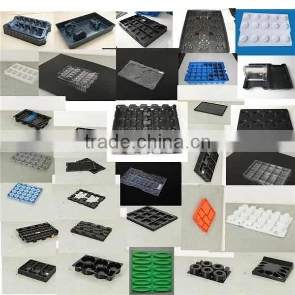 Vacuum Thermforming Plant Plastic Hydroponic Growing Trays, Seeding Tray for Sale