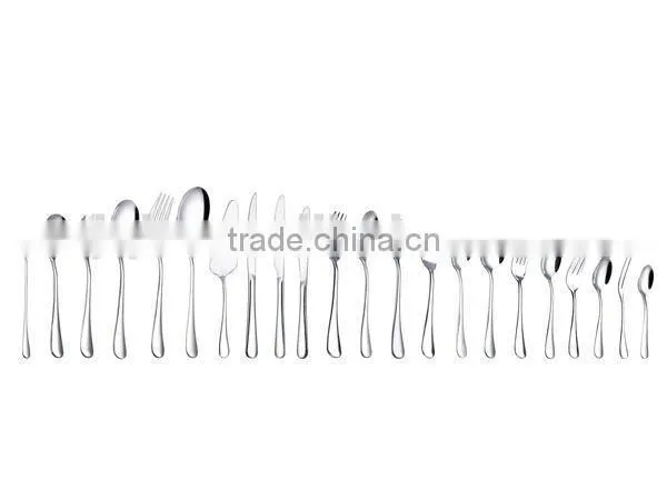 18/10 stainless steel cutlery set