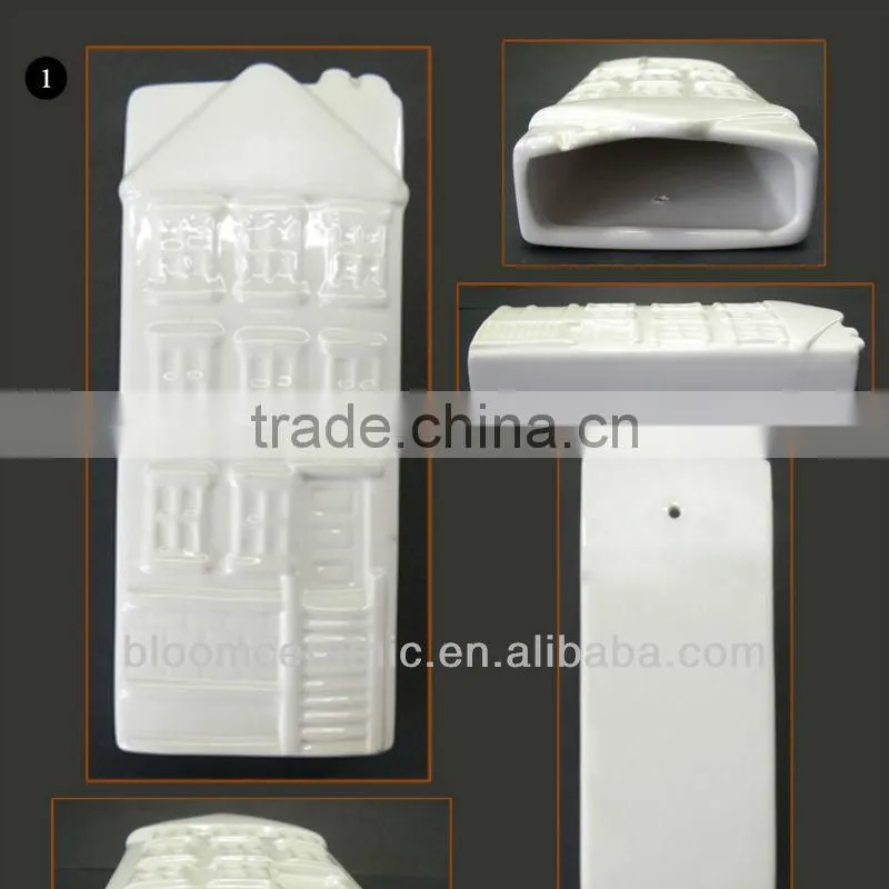 Ceramic wall humidifier