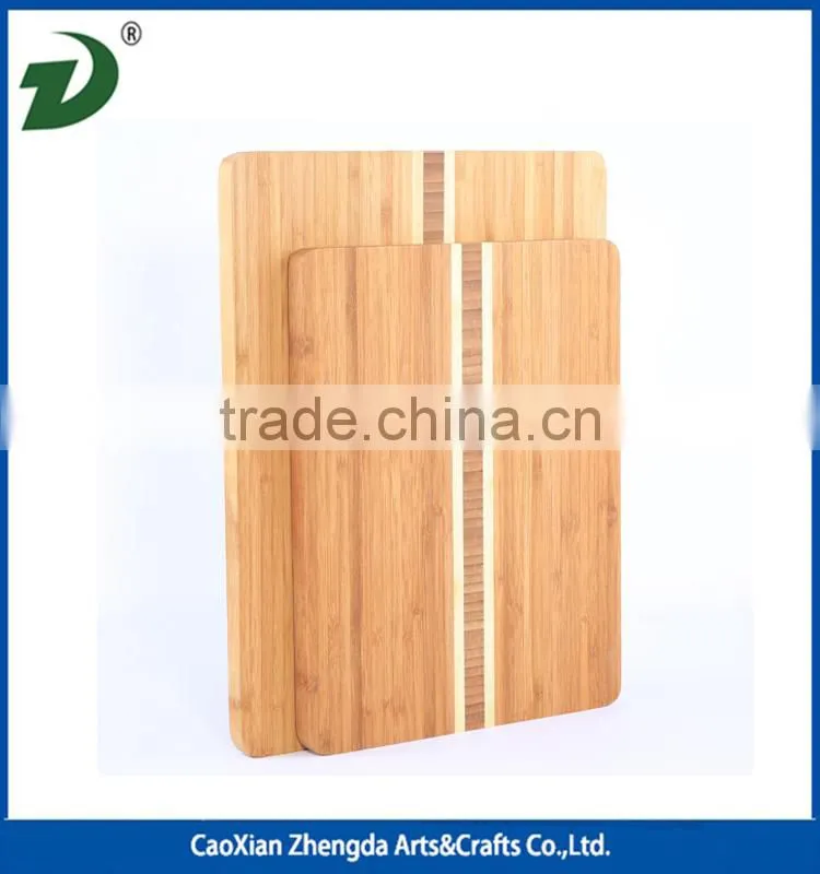 Bamboo three set Cutting board