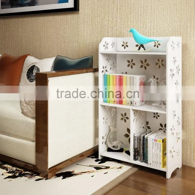 Large Size 2 Drawer Nightstand Modern Jane White Bed End Cabinet Multifunctional Storage Cabinet Bed End Table Waterproof Firepr