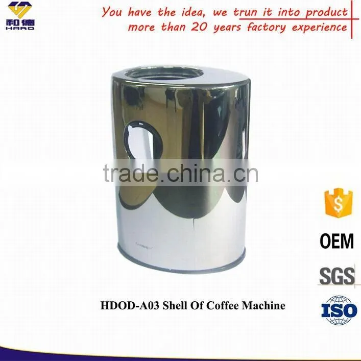 China Factory Made Deep Drawing Part