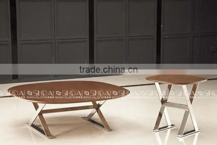 2017 Modern Design New Center Table TA-833L,TA-833S
