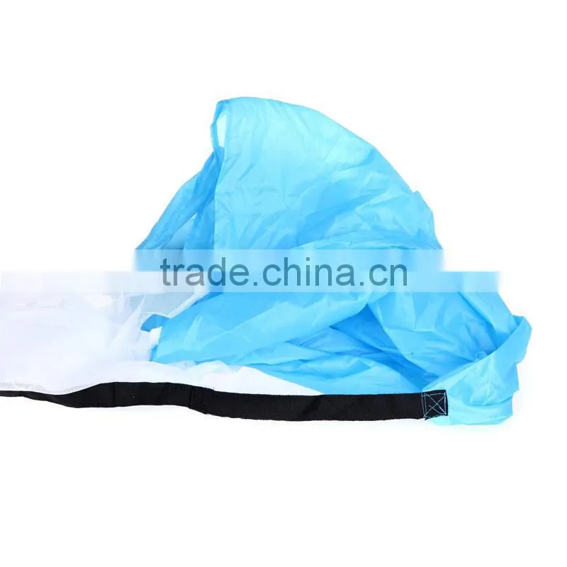 Speed Resistance Training Parachute Running Chute Soccer Football Training H0097