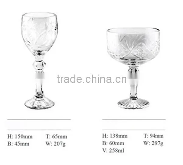high quality wine glass Drinking Glass Glassware