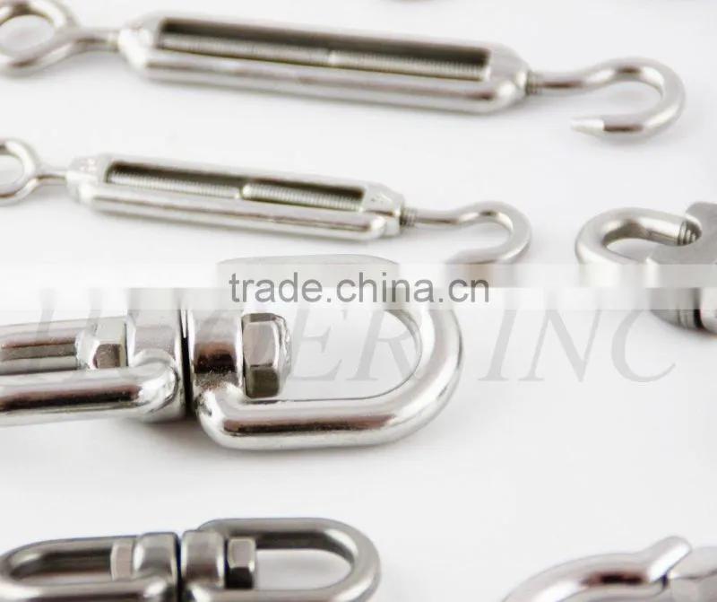 best Stainless Steel Rigging Hardware