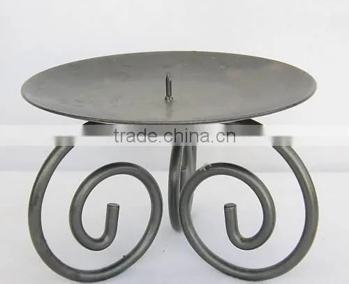 Metal Candlestick