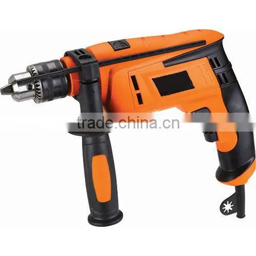 GOLDENTOOL 13mm 810w Power Handheld Wood Steel Concrete Core Drilling Machine Portable Electric Impact Drill GW8274