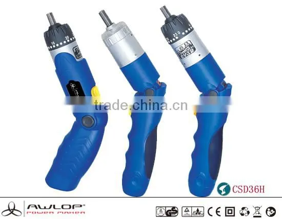4.8V Cordless ScrewDriver