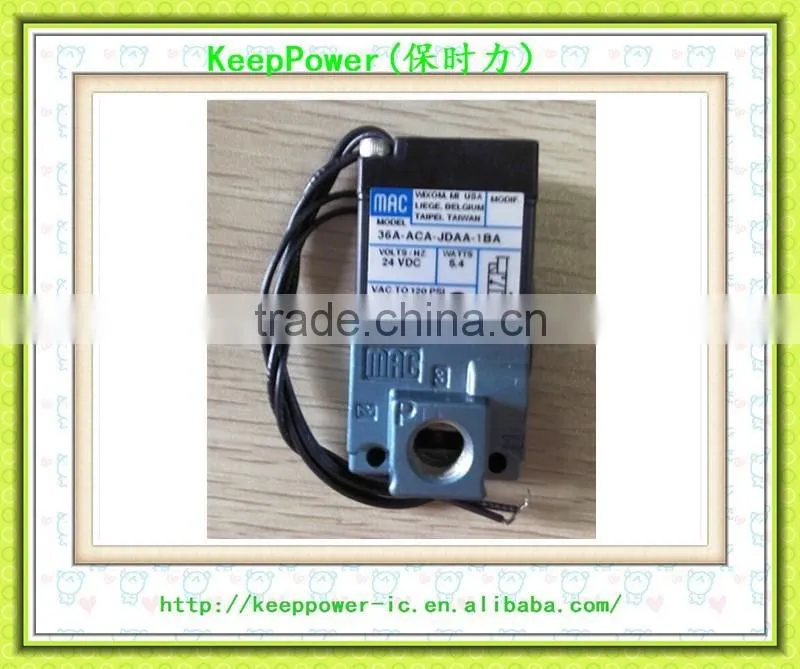 35A-ACA-DDAJ-1KD The electromagnetic valve new and original & hot stock Solenoid Valve