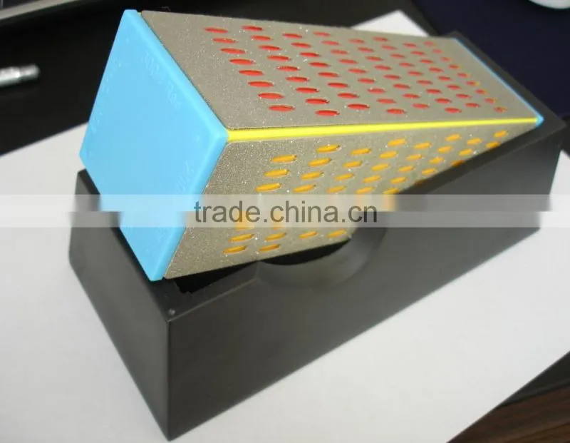 Diamond credit card stone in PVC bags