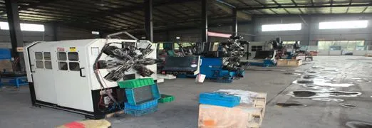 Xian Lianhu Spring Deivce Manufacturer company overview - view 1