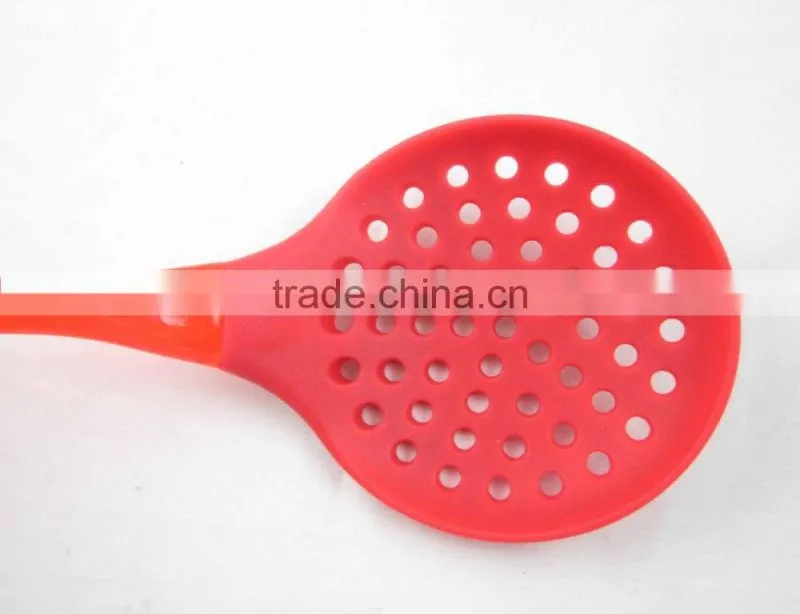 Good Quality Kitchen Tool Silicone Slotted Spoon