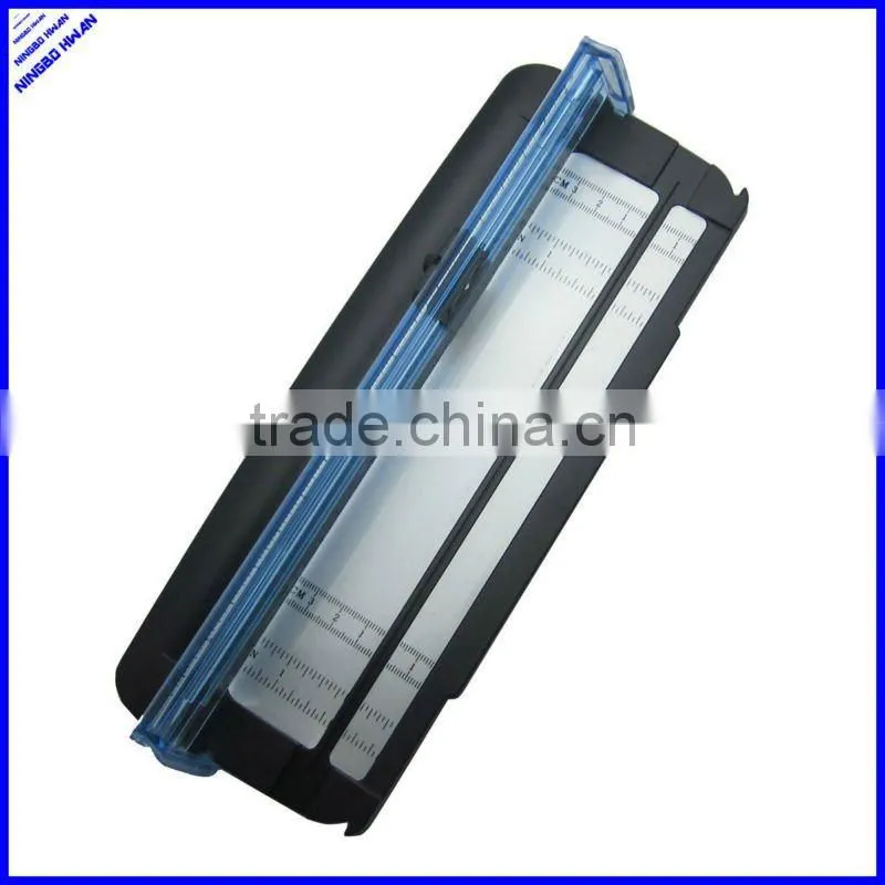 Easy taking hot selling rotary A5 mini Paper cutter