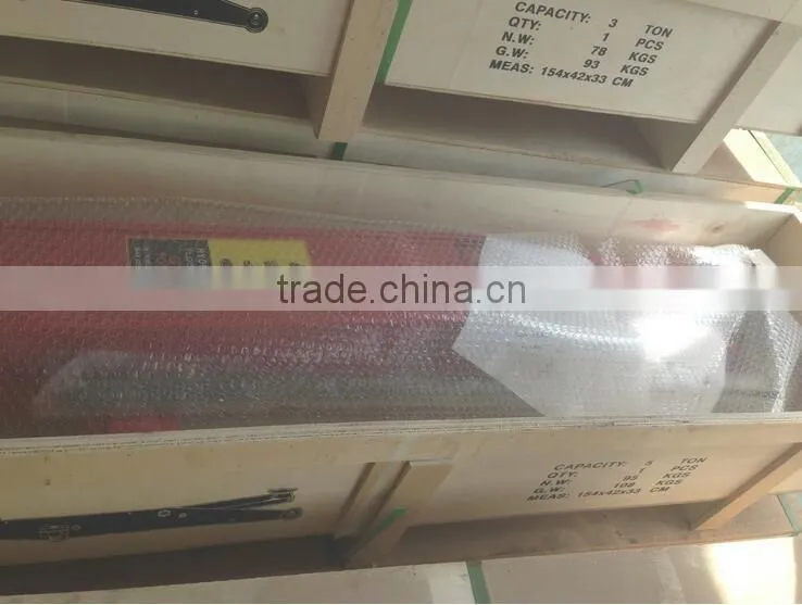 Flooring Jack Type 10Tons Hydraulic Long Floor Jack