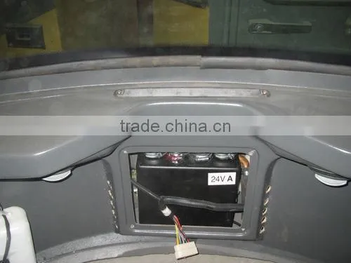 Made in China CE Caise HZM JN915 series wheel loader with New frame